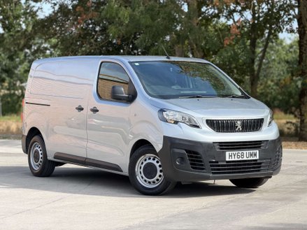 Peugeot Expert 2.0 Expert Professional Standard Blue HDi