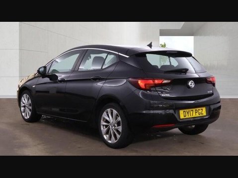 Vauxhall Astra 1.0i Turbo ecoFLEX Tech Line Hatchback 5dr Petrol Manual Euro 6 (s/s) (105 4