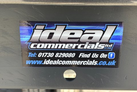 Iveco Daily 35C14 Single Cab Tipper 12