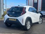 Toyota Aygo X 1.0 VVT-i Pure Hatchback 5dr Petrol x-shift Euro 6 (s/s) (72 ps) 10