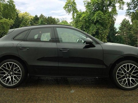 Porsche Macan 3.0T V6 S PDK 4WD Euro 6 (s/s) 5dr 5