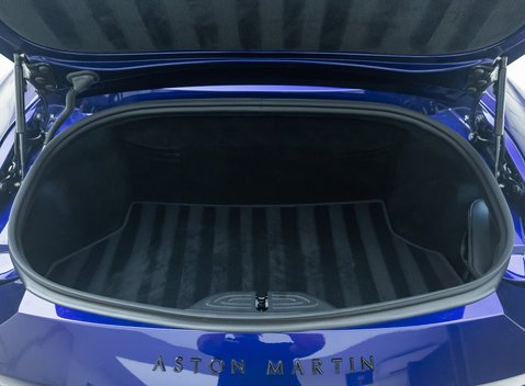 Aston Martin V8 Vantage ROADSTER 44