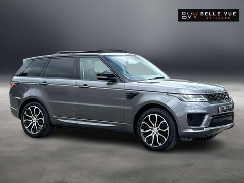 Land Rover Range Rover Sport 3.0 Range Rover Sport Autobiography Dynamic SDV6 Automatic 4WD 5dr - NATION 3