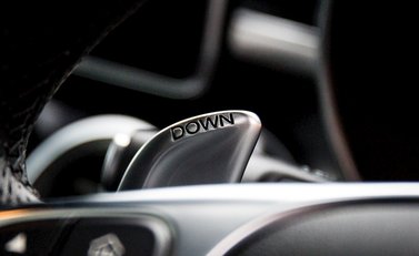 Mercedes-Benz C Class C63 Coupe 26