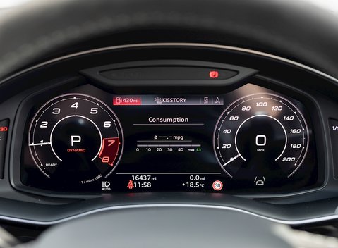 Audi RS Q8 Vorsprung 20