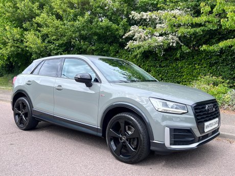 Audi Q2 1.4 TFSI CoD Edition 1 S Tronic Euro 6 (s/s) 5dr 61