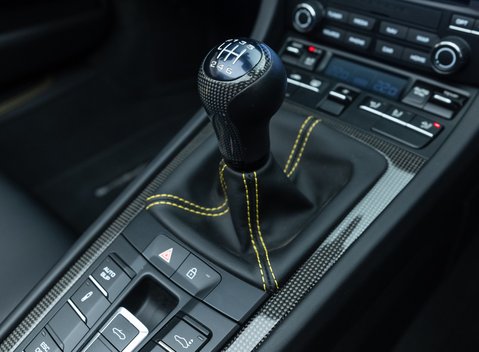 Porsche Speedster (991) 27