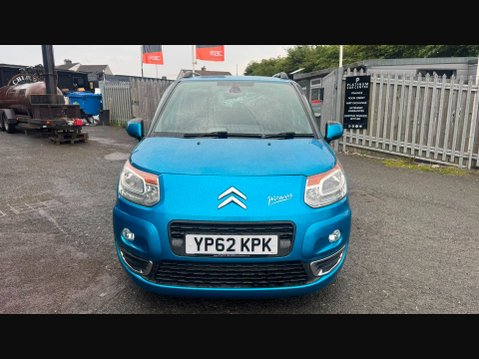 Citroen C3 Picasso EXCLUSIVE HDI 4