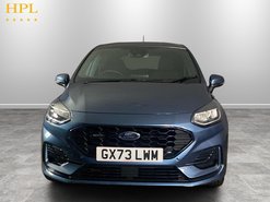 Ford Fiesta 1.0T EcoBoost ST-Line Hatchback 5dr Petrol Manual Euro 6 (s/s) (100 ps) Air