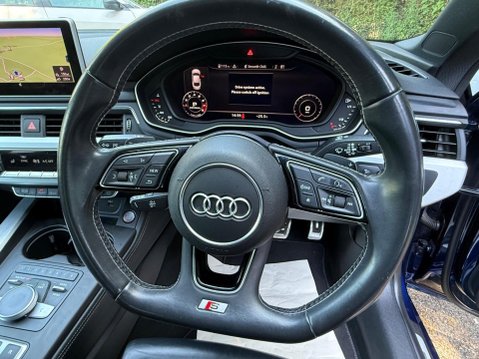 Audi S5 3.0 TFSI V6 Sportback Tiptronic quattro Euro 6 (s/s) 5dr 47