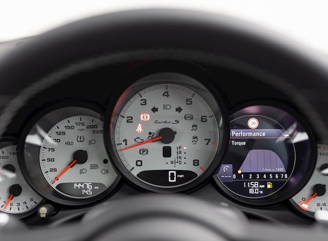 Porsche 911 (991.2) Turbo S 18
