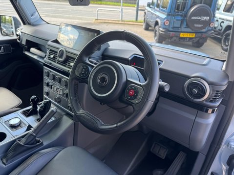 Ineos Grenadier FIELDMASTER EDITION 18