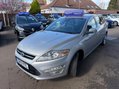 Ford Mondeo 2.0 TDCi Titanium X Euro 5 5dr 10