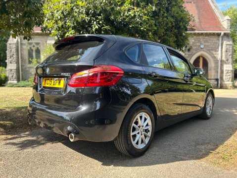 BMW 2 Series 220I SE ACTIVE TOURER 14