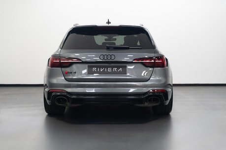 Audi RS4 2.9 TFSI V6 Vorsprung Estate 5dr Petrol Tiptronic quattro Euro 6 (s/s) (450 9