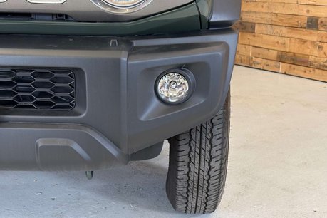 Suzuki Jimny Nomade Auto (5 Door) Euro 6 (102 ps) 16