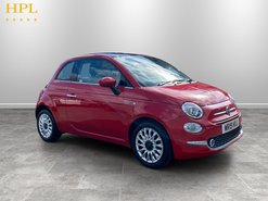 Fiat 500 1.2 Lounge Hatchback 3dr Petrol Manual Euro 6 (s/s) (69 bhp)