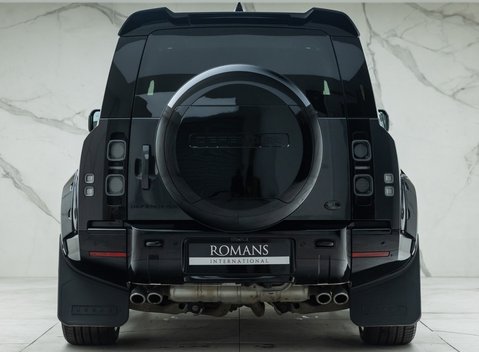 Land Rover Defender 90 V8 P525 8
