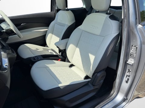 Fiat 500 87kW La Prima 42kWh 3dr Auto 20