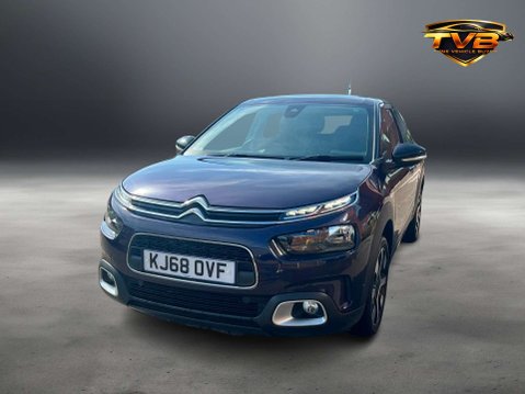 Citroen C4 Cactus 1.2 C4 Cactus Flair PureTech S/S 5dr - NATIONAL DELIVERY* 17