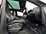 Porsche Cayenne V8 TURBO TIPTRONIC 50