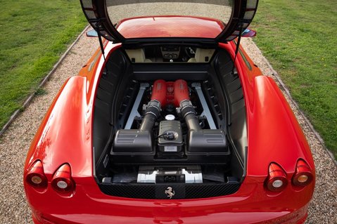 Ferrari F430 4.3 2dr 45