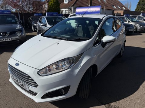 Ford Fiesta 1.25 Zetec Euro 5 3dr 4