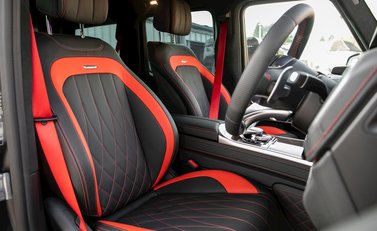 Mercedes-Benz G Class G63 Edition 1 12