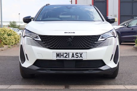 Peugeot 5008 2.0 BlueHDi GT Premium SUV 5dr Diesel EAT Euro 6 (s/s) (180 ps) 2