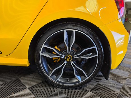 Audi S1 2.0 TFSI Sportback 5dr Petrol Manual quattro Euro 6 (s/s) (231 ps) 32