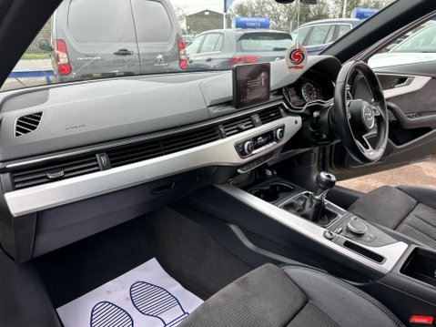Audi A4 1.4 TFSI S line Euro 6 (s/s) 5dr 25