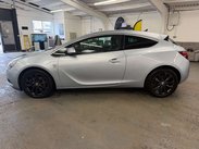 Vauxhall Astra GTC 1.4T 16V SRi Euro 5 (s/s) 3dr 5