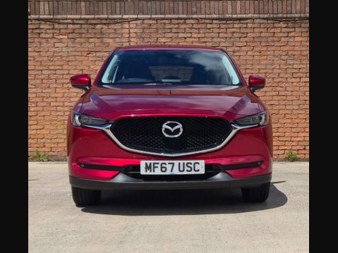 Mazda CX-5 2.0 CX-5 Sport Nav 5dr 3