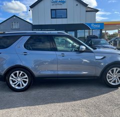 Land Rover Discovery 3.0 SD6 HSE LUXURY AUTO PAN ROOFS 3