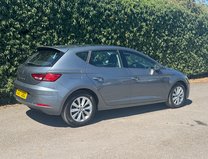 SEAT Leon 1.0 TSI Ecomotive SE Technology Hatchback 5dr Petrol DSG Euro 6 (s/s) (115 28
