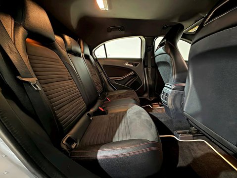 Mercedes-Benz A Class A 200 D AMG LINE 18