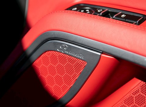 Porsche 911 (991) Carrera GTS 22