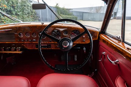 Bentley R Type Continental Fastback 17