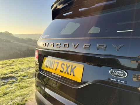 Land Rover Discovery TD6 HSE LUXURY 7