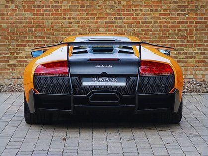 Lamborghini Murciélago LP 670-4 SV Guide: If You Don't Know Now You Know