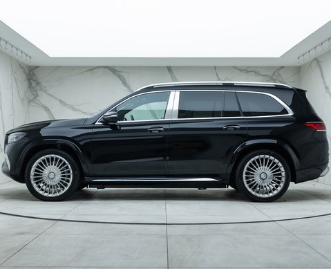 Mercedes-Benz GLS 450 