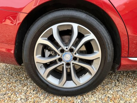 Mercedes-Benz C Class 2.1 C220d Sport (Premium Plus) 7G-Tronic+ Euro 6 (s/s) 4dr 13