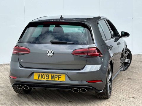 Volkswagen Golf 2.0 Golf R TSi 4Motion Semi-Auto 4WD 5dr 27