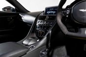 Aston Martin DB11 V12 AMR. Q PAINTWORK. H & C SEATS. CARBON FIBRE INTERIOR. TECHNOLOGY PACK. 28