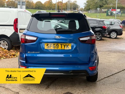 Ford Ecosport 1.0 EcoSport ST-Line 5dr 7
