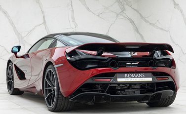 McLaren 720S Performance MSO 3