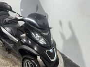Piaggio MP3 LT 2016 34K NEW MOT SERVICED 3 WHEELER CAR LICENCE 500CC 10