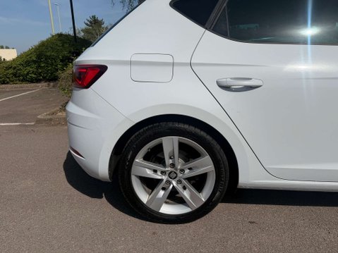 SEAT Leon 2.0 Leon FR Technology TDI 5dr 13