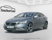 Volvo V40 2.0 T2 R-Design Nav Plus Hatchback 5dr Petrol Manual Euro 6 (s/s) (122 ps) 1