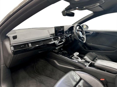 Audi A5 2.0 TFSI 35 Edition 1 Coupe 2dr Petrol S Tronic Euro 6 (s/s) (150 ps) 15